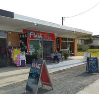 Flash Pies - Accommodation Brunswick Heads