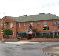 Gunnedah Hotel - Accommodation Brunswick Heads