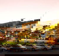 Gunnedah Services  Bowling Club - Accommodation Brunswick Heads