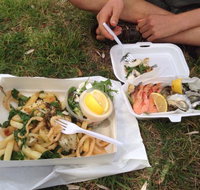 Kiah Seafood - Accommodation Brunswick Heads