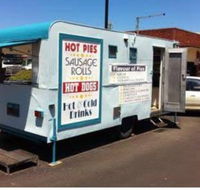 Kings Pie Cart - Accommodation Brunswick Heads