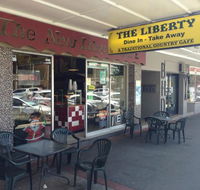 Liberty Cafe - Accommodation Brunswick Heads