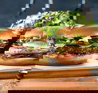 McDonalds Forbes - Accommodation Brunswick Heads
