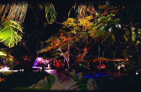 Poinciana - Accommodation Brunswick Heads 0