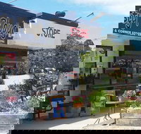 Rusty Plough - Accommodation Brunswick Heads