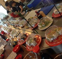 Sabi Sushi Cafe - Accommodation Brunswick Heads