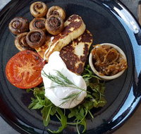 Salty Earth Cafe - Accommodation Brunswick Heads