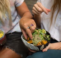 Santos Organics - Accommodation Brunswick Heads
