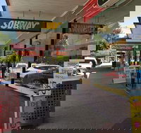 Subway - Accommodation Brunswick Heads