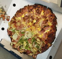 Terry's Pizza's - Accommodation Brunswick Heads