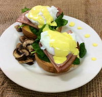 The Bakehouse - Accommodation Brunswick Heads