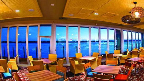 The Boardwalk & Cafes - Ballina RSL - Accommodation Brunswick Heads 0