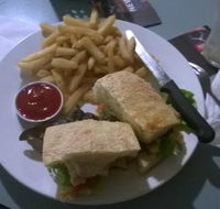 The Clarence Hotel Bistro - Accommodation Brunswick Heads