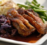 The Kitchen - Accommodation Brunswick Heads