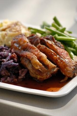 The Kitchen - Accommodation Brunswick Heads 0