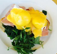 The Point Cafe - Accommodation Brunswick Heads