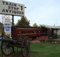 Train Stop Antiques - Accommodation Brunswick Heads