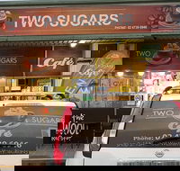 Two Sugars Cafe and Restaurant - Accommodation Brunswick Heads