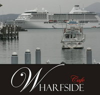 Wharfside Cafe - Accommodation Brunswick Heads