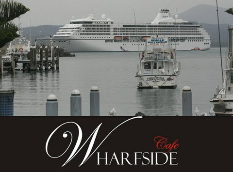 Wharfside Cafe - Accommodation Brunswick Heads 0