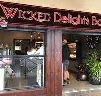 Wicked Delights Bakery - Accommodation Brunswick Heads