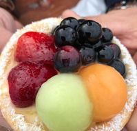Barnett's Crescent Head Bakery  Coffee shop - Accommodation Brunswick Heads