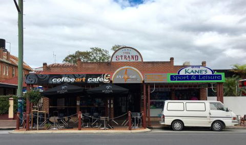 Coffeeart Cafe - Accommodation Brunswick Heads 0