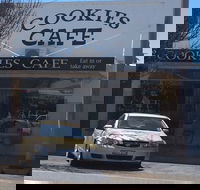 Cookies Cafe - Accommodation Brunswick Heads