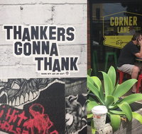 Corner Lane Espresso - Accommodation Brunswick Heads