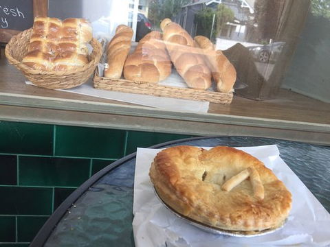 Denman Pie Shop Bakery - Accommodation Brunswick Heads 0