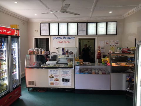 Denman Takeaway - Accommodation Brunswick Heads 0