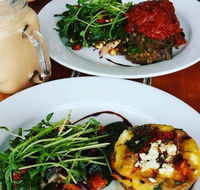 Green Room Cafe  Fruit - Accommodation Brunswick Heads