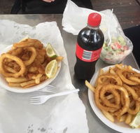 Jimbo's Quality Seafood - Accommodation Brunswick Heads