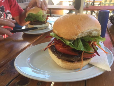 Mart's Cafe - Accommodation Brunswick Heads 0