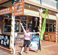 Tea Gardens Ice Cream Shack - Accommodation Brunswick Heads