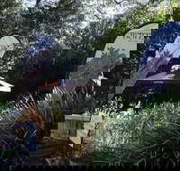 The Edible Garden Cafe/Restaurant - Accommodation Brunswick Heads