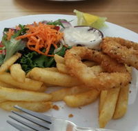 The Long Room Cafe Dungog - Accommodation Brunswick Heads