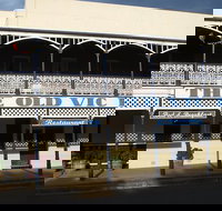 The Old Vic Inn Canowindra - Accommodation Brunswick Heads