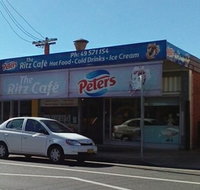 The Ritz Cafe - Accommodation Brunswick Heads