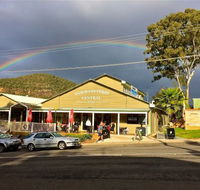 Wisemans Ferry Grocer Cafe - Accommodation Brunswick Heads