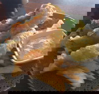 Cafe latte - Accommodation Brunswick Heads