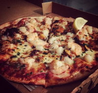 Crust Gourmet Pizza Bar - Accommodation Brunswick Heads