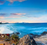 Currumbin Beach Vikings Surf Life Saving Club - Accommodation Brunswick Heads