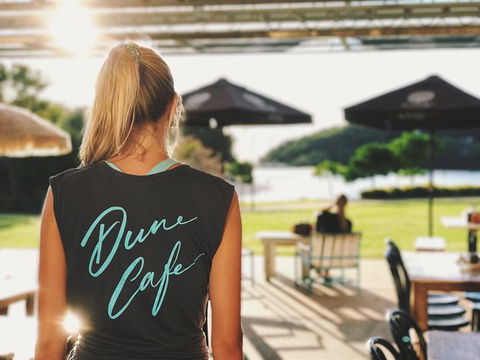 Dune Cafe - Accommodation Brunswick Heads 0
