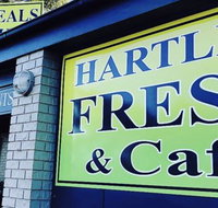 Hartley Fresh  Cafe
