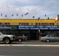 parkside Cafe - Accommodation Brunswick Heads