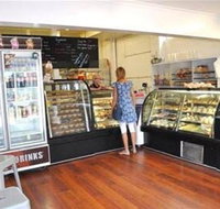The Back Home Bakery