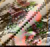 The Burrow Cafe - Accommodation Brunswick Heads