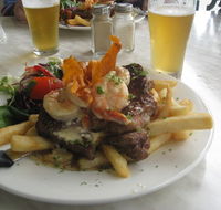 The Heritage Hotel Bistro - Accommodation Brunswick Heads
