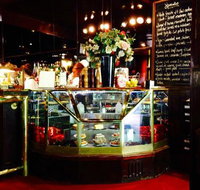 Tilley's Devine Cafe Gallery - Accommodation Brunswick Heads